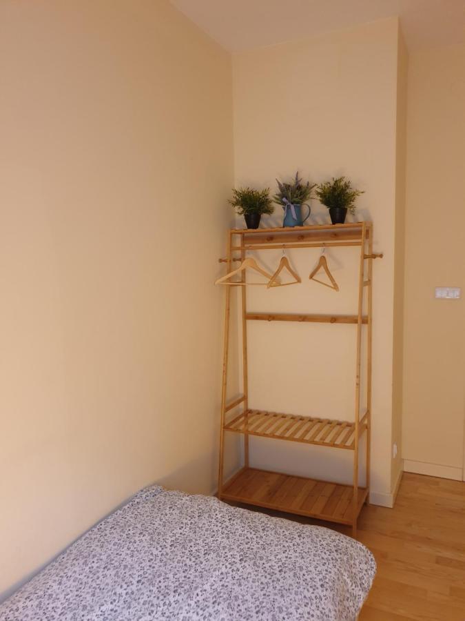 Happy House Apartment Varşovia Exterior foto